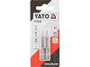 YATO Bithegy T8 x 50 mm (2 db)