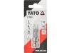 YATO Bithegy T10 x 50 mm (2 db)