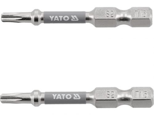 YATO Bithegy T15 x 50 mm (2 db)