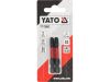 YATO Impact bithegy PH3 x 50 mm (2 db)