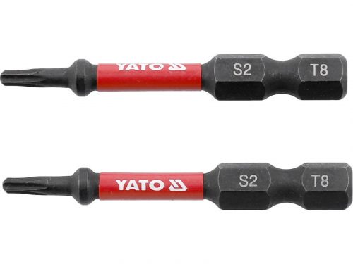 YATO Impact bithegy T8 x 50 mm (2 db)