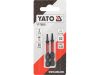 YATO Impact bithegy T8 x 50 mm (2 db)