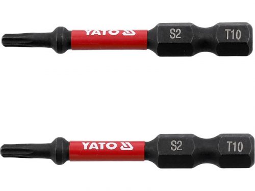 YATO Impact bithegy T10 x 50 mm (2 db)