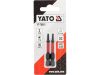 YATO Impact bithegy T10 x 50 mm (2 db)