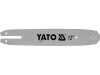 YATO Láncfűrész láncvezető 12" 3/8" 1,3 mm