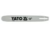 YATO Láncfűrész láncvezető 14" 3/8" 1,3 mm