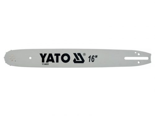 YATO Láncfűrész láncvezető 16" 3/8" 1,3 mm