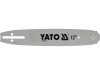 YATO Láncfűrész láncvezető 12" 3/8" 1,3 mm